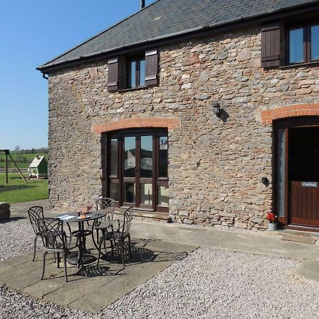 Chaffinch Cottage, Newhouse Barton Cottages Broadhempston 외부 사진