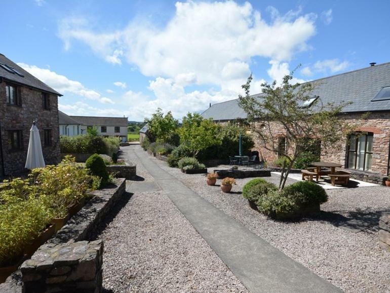 Chaffinch Cottage, Newhouse Barton Cottages Broadhempston 외부 사진