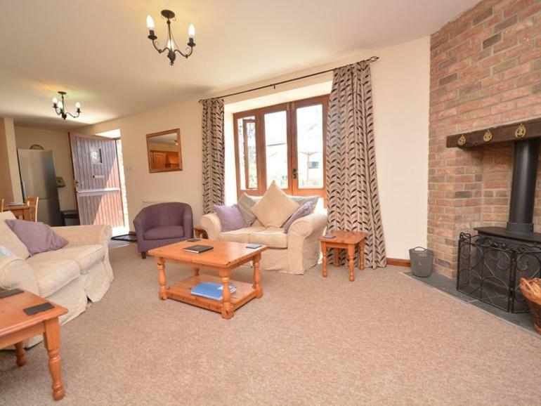 Chaffinch Cottage, Newhouse Barton Cottages Broadhempston 외부 사진