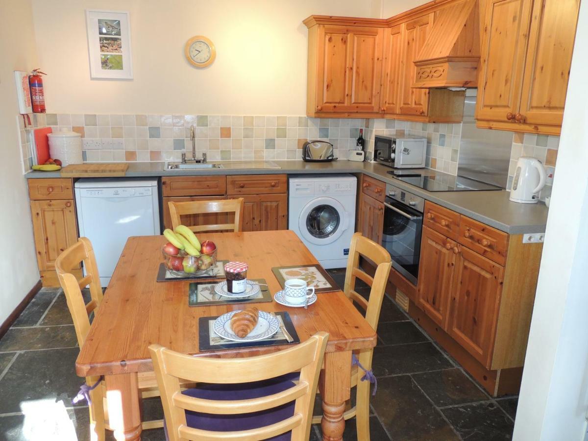 Chaffinch Cottage, Newhouse Barton Cottages Broadhempston 외부 사진