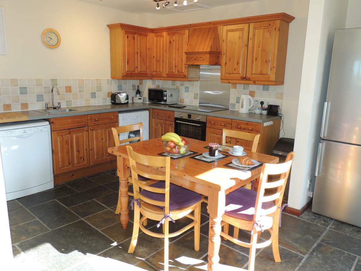Chaffinch Cottage, Newhouse Barton Cottages Broadhempston 외부 사진