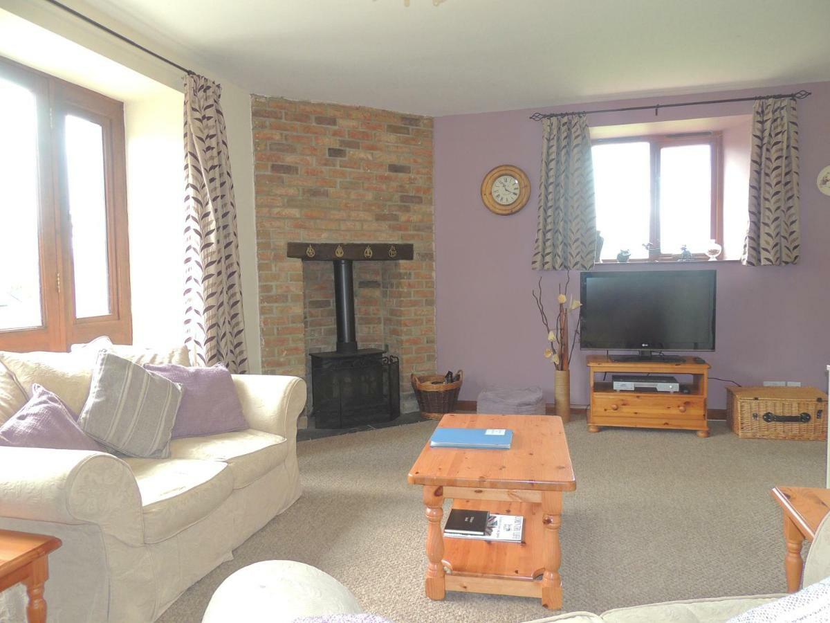 Chaffinch Cottage, Newhouse Barton Cottages Broadhempston 외부 사진